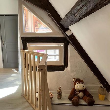 La Mariana - Old Town Cosy Apartments كولمار المظهر الخارجي الصورة