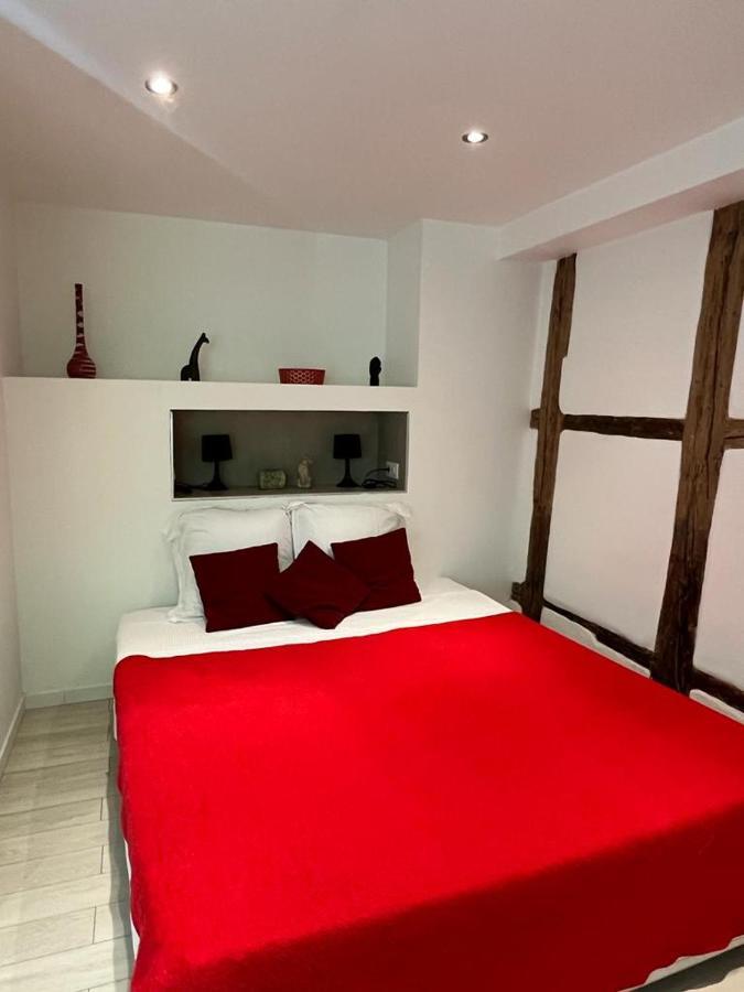 La Mariana - Old Town Cosy Apartments كولمار المظهر الخارجي الصورة