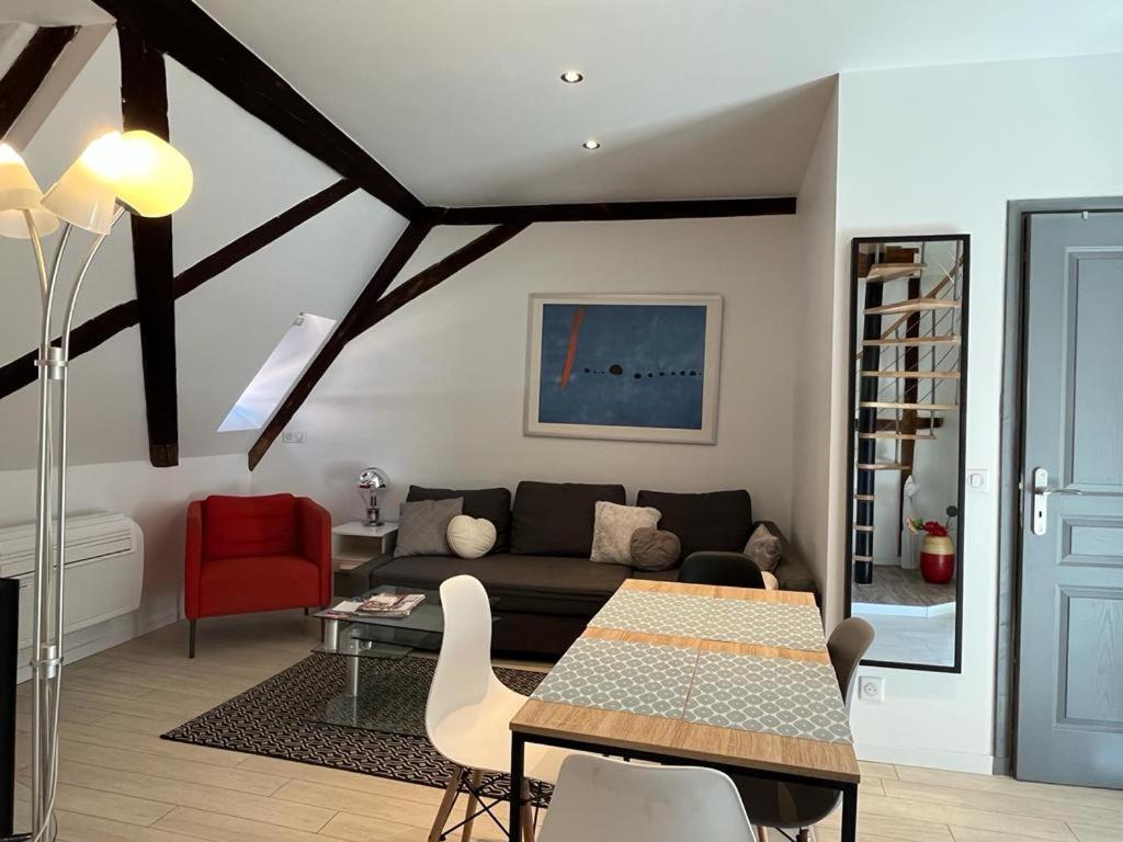 La Mariana - Old Town Cosy Apartments كولمار المظهر الخارجي الصورة