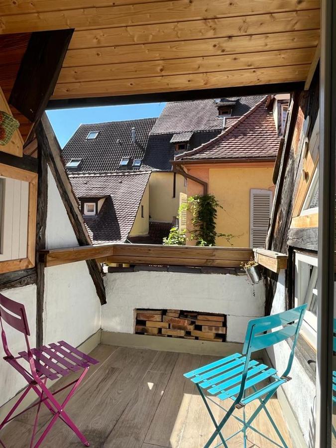 La Mariana - Old Town Cosy Apartments كولمار المظهر الخارجي الصورة