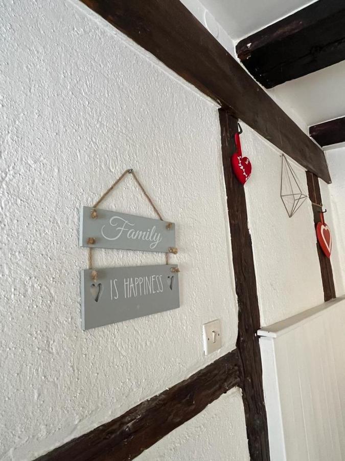 La Mariana - Old Town Cosy Apartments كولمار المظهر الخارجي الصورة