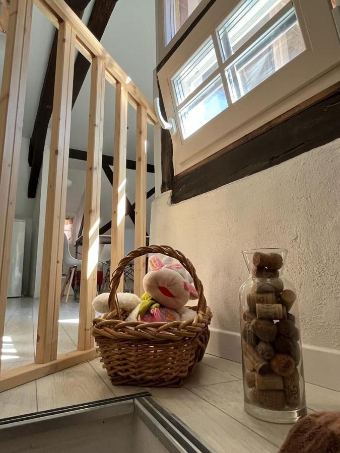 La Mariana - Old Town Cosy Apartments كولمار المظهر الخارجي الصورة