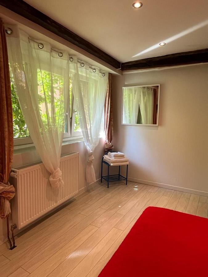 La Mariana - Old Town Cosy Apartments كولمار المظهر الخارجي الصورة