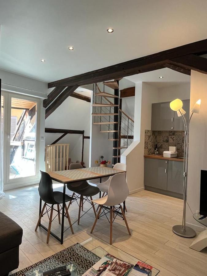 La Mariana - Old Town Cosy Apartments كولمار المظهر الخارجي الصورة