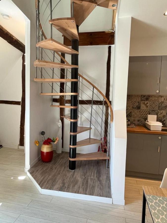 La Mariana - Old Town Cosy Apartments كولمار المظهر الخارجي الصورة